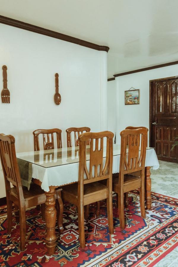 Villa Casa Ella à General Luna  Extérieur photo